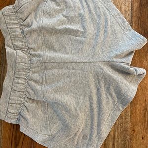 Lululemon Inner Glow High Rise Shorts 3”